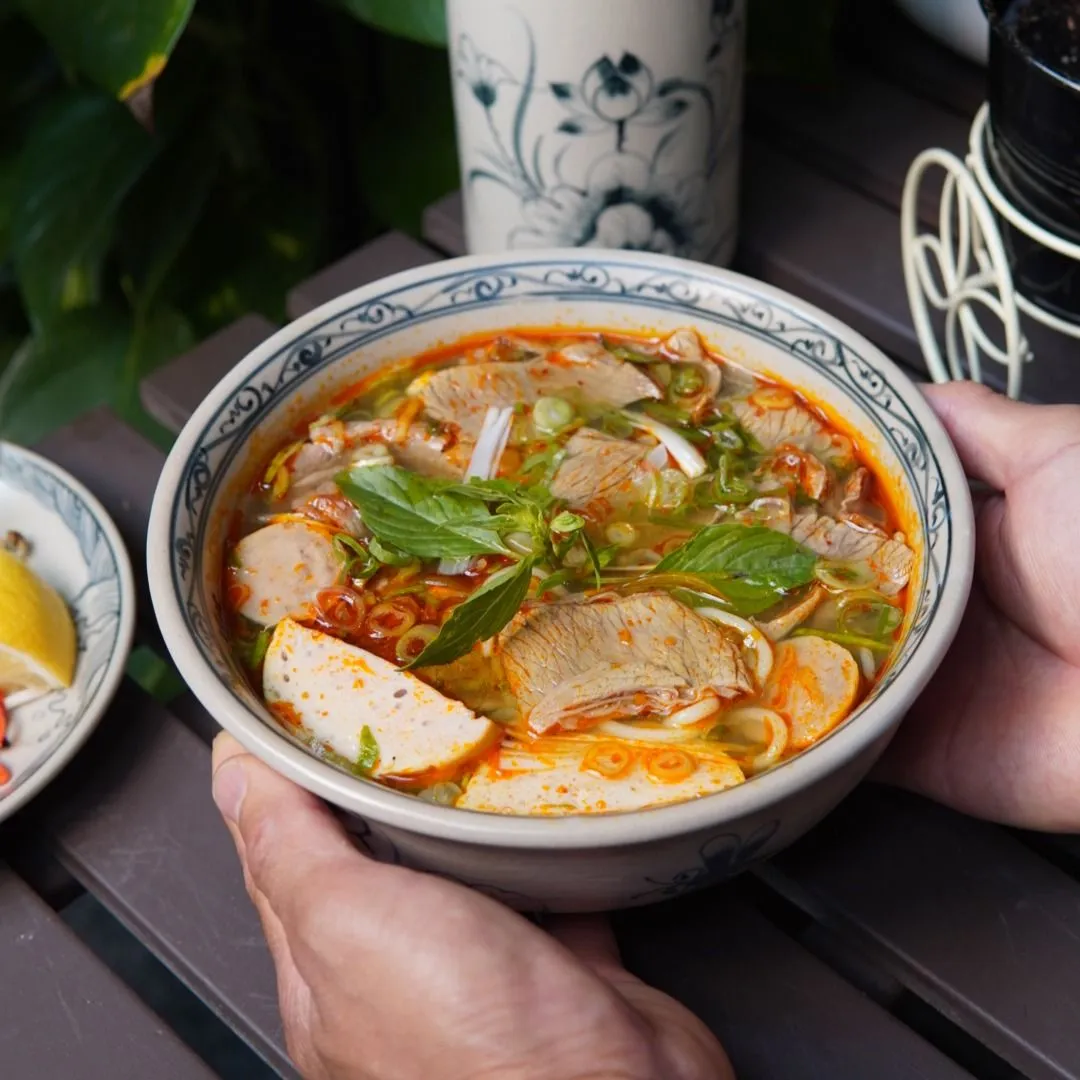Bún bò Huế