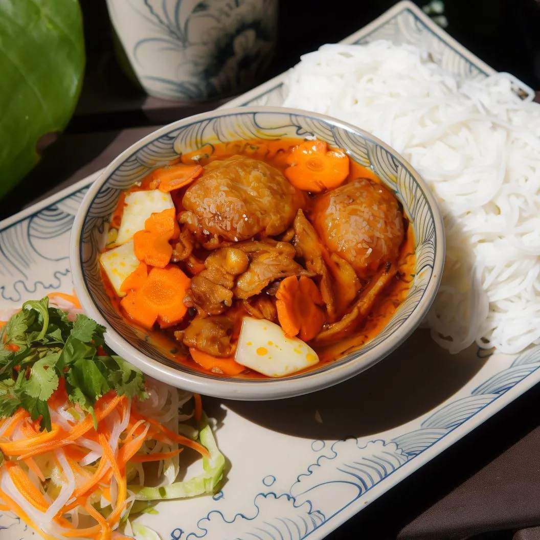 Bún chả