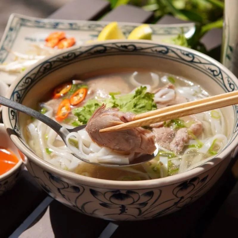 Phở bò